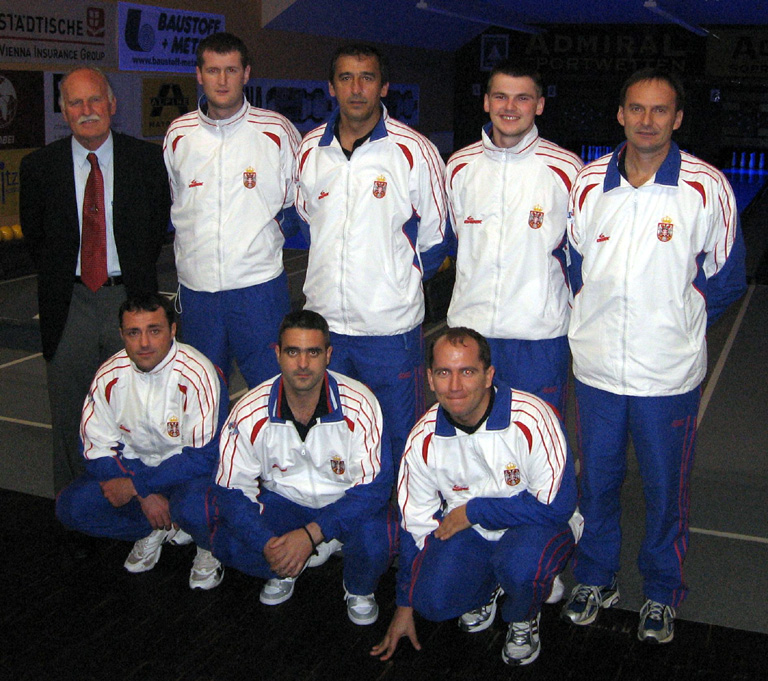 PREDSEDNIK KSS DRGOJLOVIC TEPSA CALIC ZAVARKO SLEKTOR PONJAVIC GORNJI RED S LEVA CUCE S LEVA OSTOJIC CALUKOVIC ANTAL